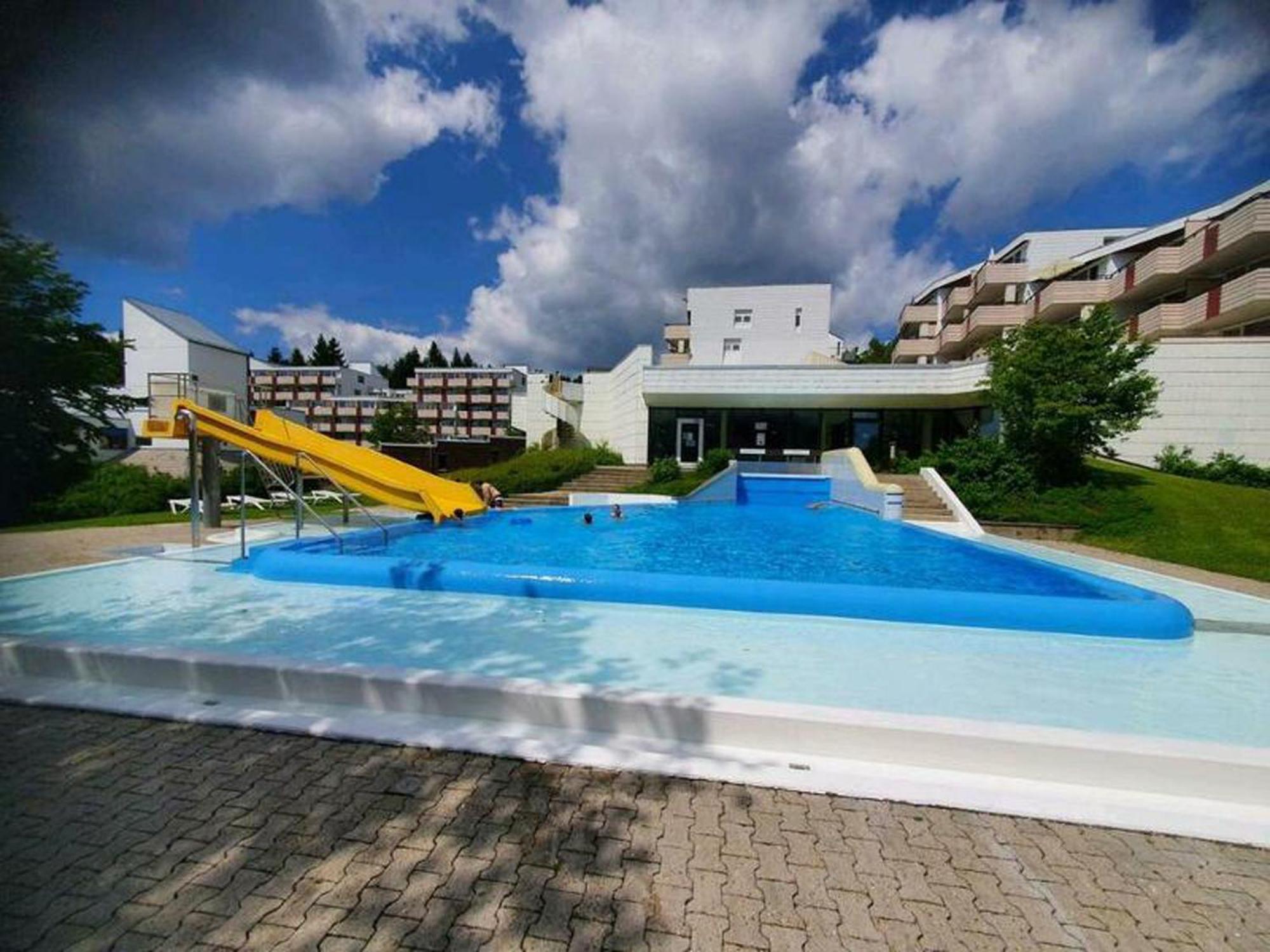 Ferienwohnung Kleine Auszeit Sankt Englmar Kültér fotó